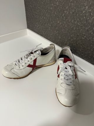 Zapatillas Munich Mujer Osaka