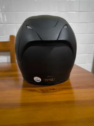 Casco Integral HJC FG-17 Negro Mate