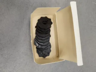 11 Discos Levas Máquina de Coser SINGER