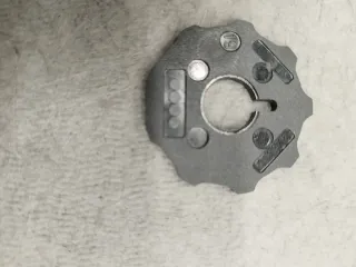 11 Discos Levas Máquina de Coser SINGER