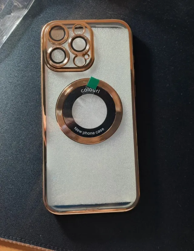 Capa iPhone 16 Pro Max