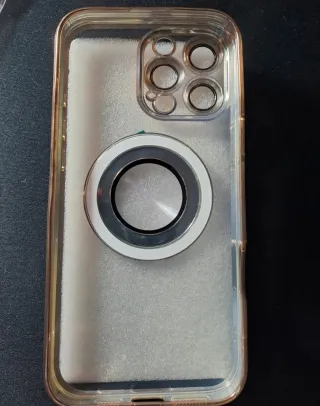 Capa iPhone 16 Pro Max