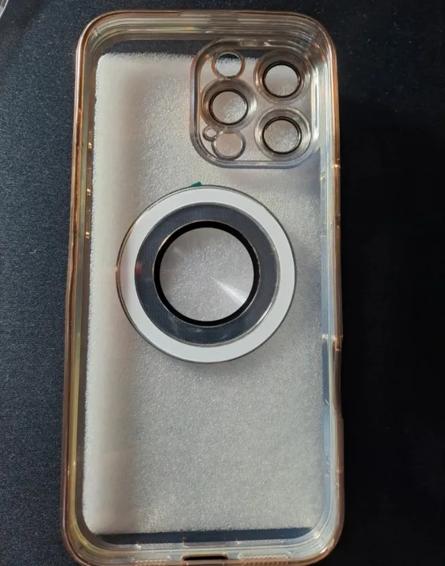 Capa iPhone 16 Pro Max