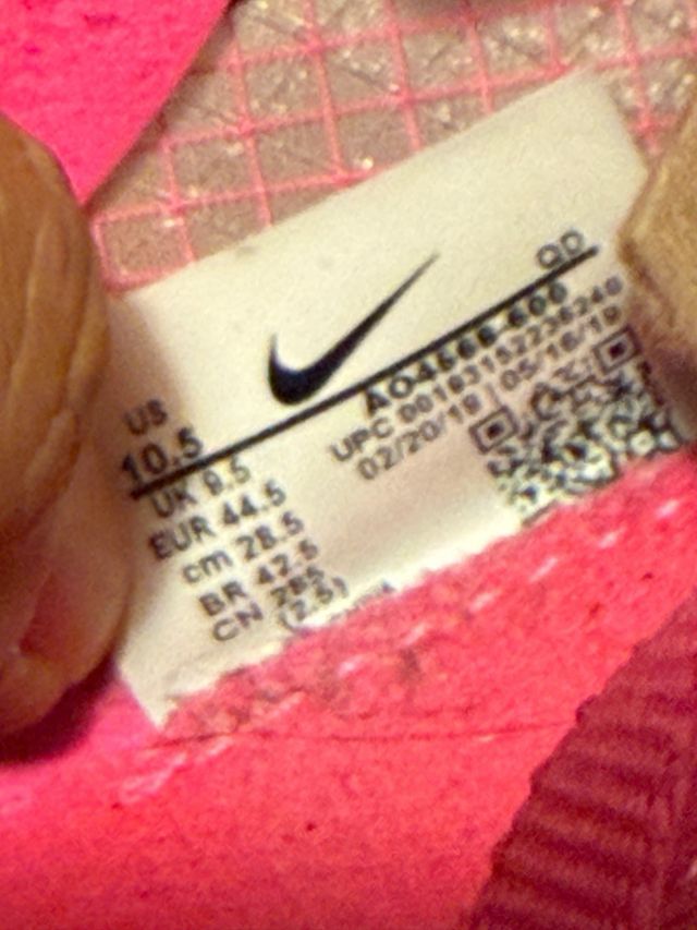 Nike Vaporfly Talla 44,5/10