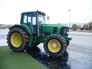 Tractor John Deere 6830 Premium