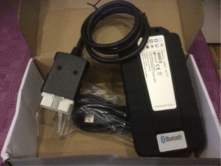 Máquina Diagnóstico Multimarca