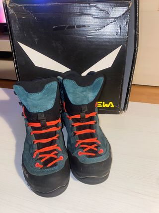 Botas Salewa MTN Trainer Mid GTX Talla 39