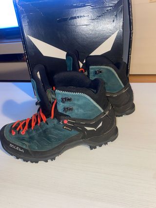 Botas Salewa MTN Trainer Mid GTX Talla 39