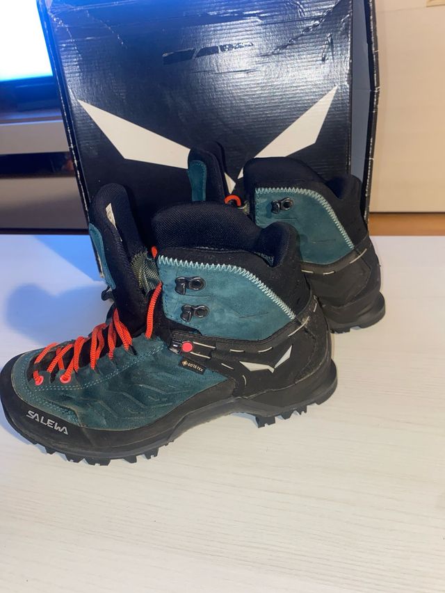 Botas Salewa MTN Trainer Mid GTX Talla 39