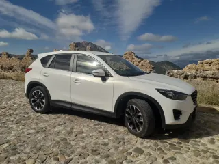 Mazda CX-5 2015