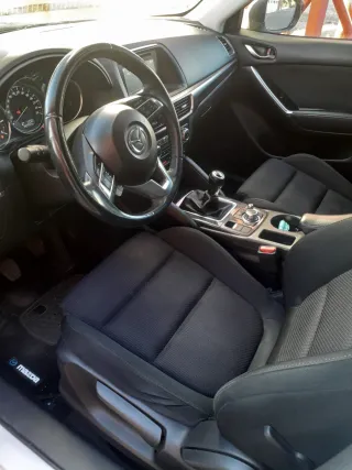 Mazda CX-5 2015