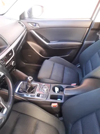 Mazda CX-5 2015