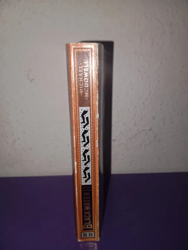 BLACKWATER II. El dique