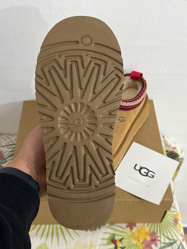 Zapatillas UGG Marrones