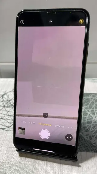 iPhone Xs Max 64GB Cinza Espacial