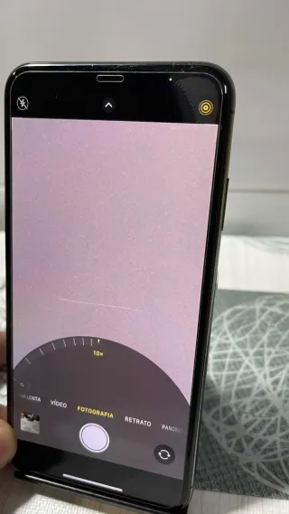 iPhone Xs Max 64GB Cinza Espacial