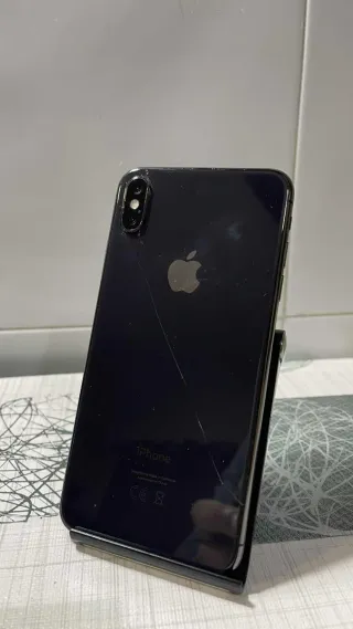 iPhone Xs Max 64GB Cinza Espacial