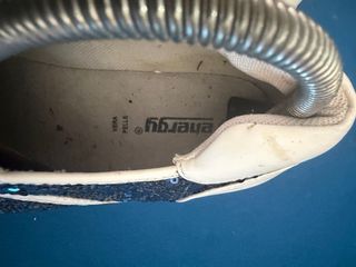 Scarpe donna camoscio e paillettes