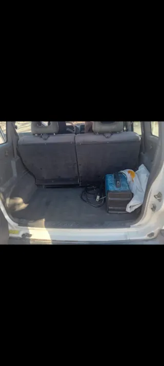 Nissan Terrano II 1997