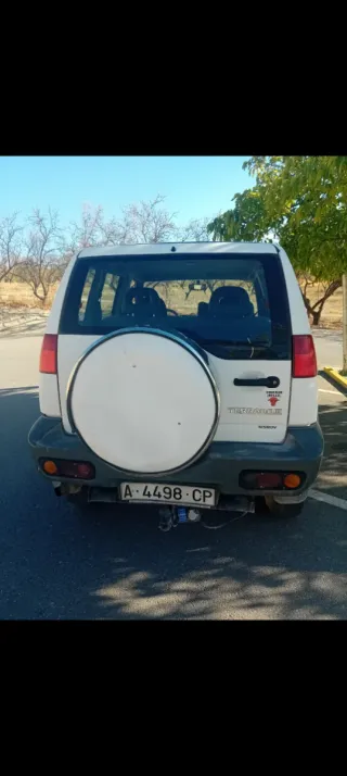 Nissan Terrano II 1997