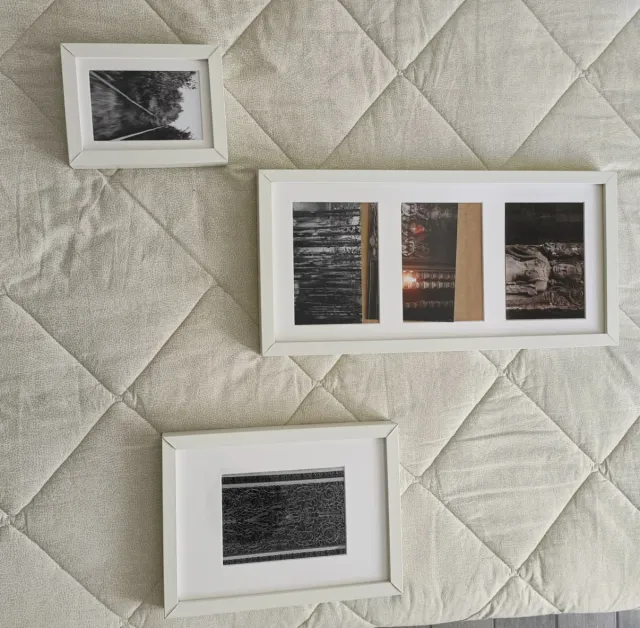 Set 3 Cornici Leroy Merlin