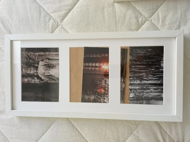 Set 3 Cornici Leroy Merlin