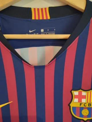 Original Camiseta FC Barcelona Piqué Nike