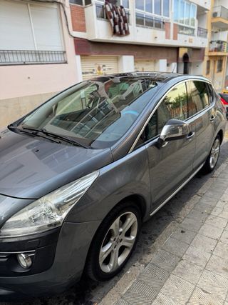 Peugeot 3008 2012 hdi sportpk