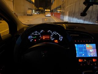 Peugeot 3008 2012 hdi sportpk