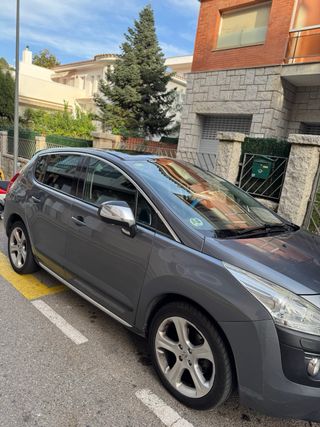 Peugeot 3008 2012 hdi sportpk