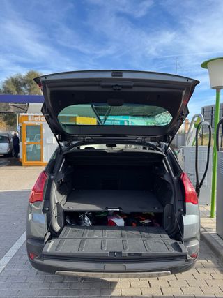 Peugeot 3008 2012 hdi sportpk