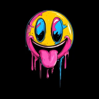 Camisetas unisex con tallas desde la S hasta 3XL.