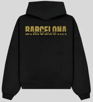 Camisetas unisex con tallas desde la S hasta 3XL.