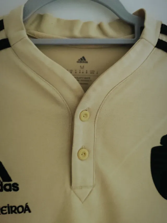 Camiseta Real Valladolid Adidas Talla M