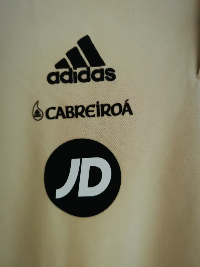 Camiseta Real Valladolid Adidas Talla M