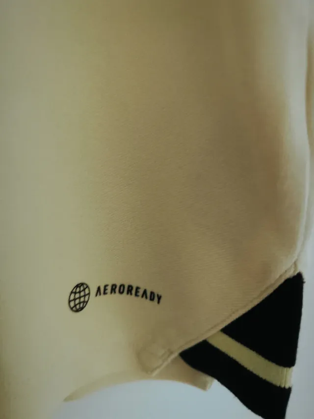 Camiseta Real Valladolid Adidas Talla M