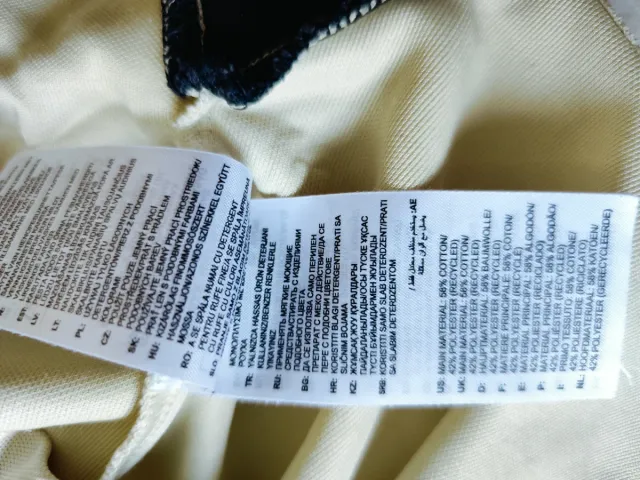 Camiseta Real Valladolid Adidas Talla M