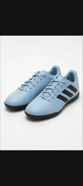 Zapatillas Adidas Nemeziz Azul