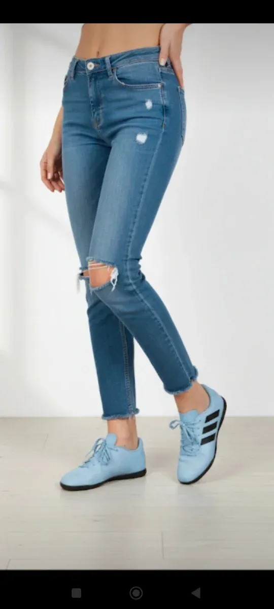 Zapatillas Adidas Nemeziz Azul