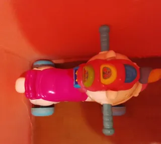 Cochecito Andador Bebé Motor Nina