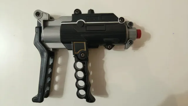 Pistola Giocattolo Edison Secret Agent 1983