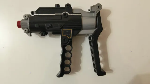 Pistola Giocattolo Edison Secret Agent 1983