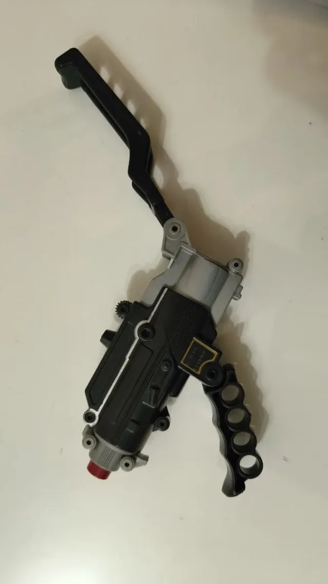 Pistola Giocattolo Edison Secret Agent 1983