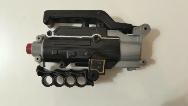 Pistola Giocattolo Edison Secret Agent 1983