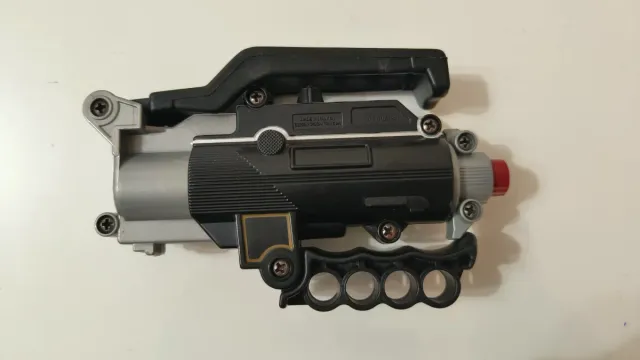 Pistola Giocattolo Edison Secret Agent 1983