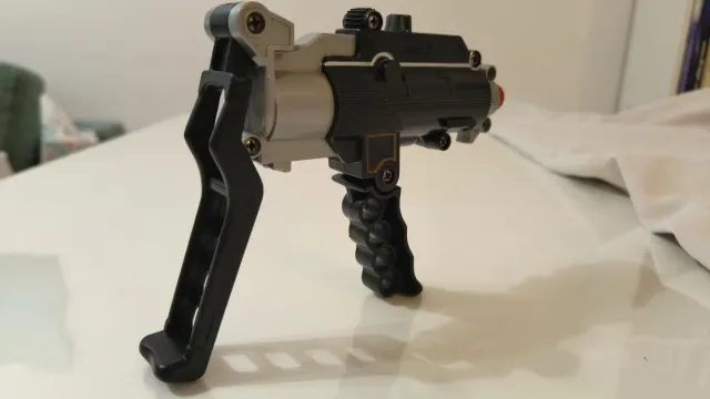 Pistola Giocattolo Edison Secret Agent 1983