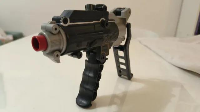 Pistola Giocattolo Edison Secret Agent 1983