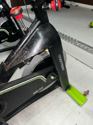 Bicicletas Estáticas para spinning Bodytone DS50
