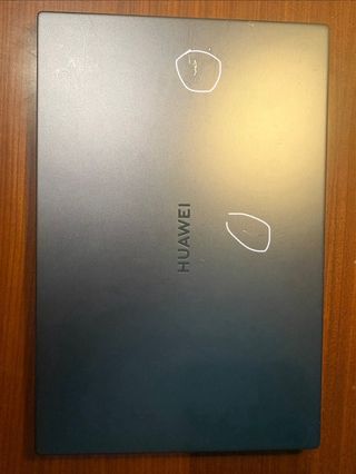 Huawei Matebook D14 - Notebook Grigio/Argento