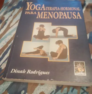 Yoga-Terapia-Hormonal Para Menopausa (Em Portug...